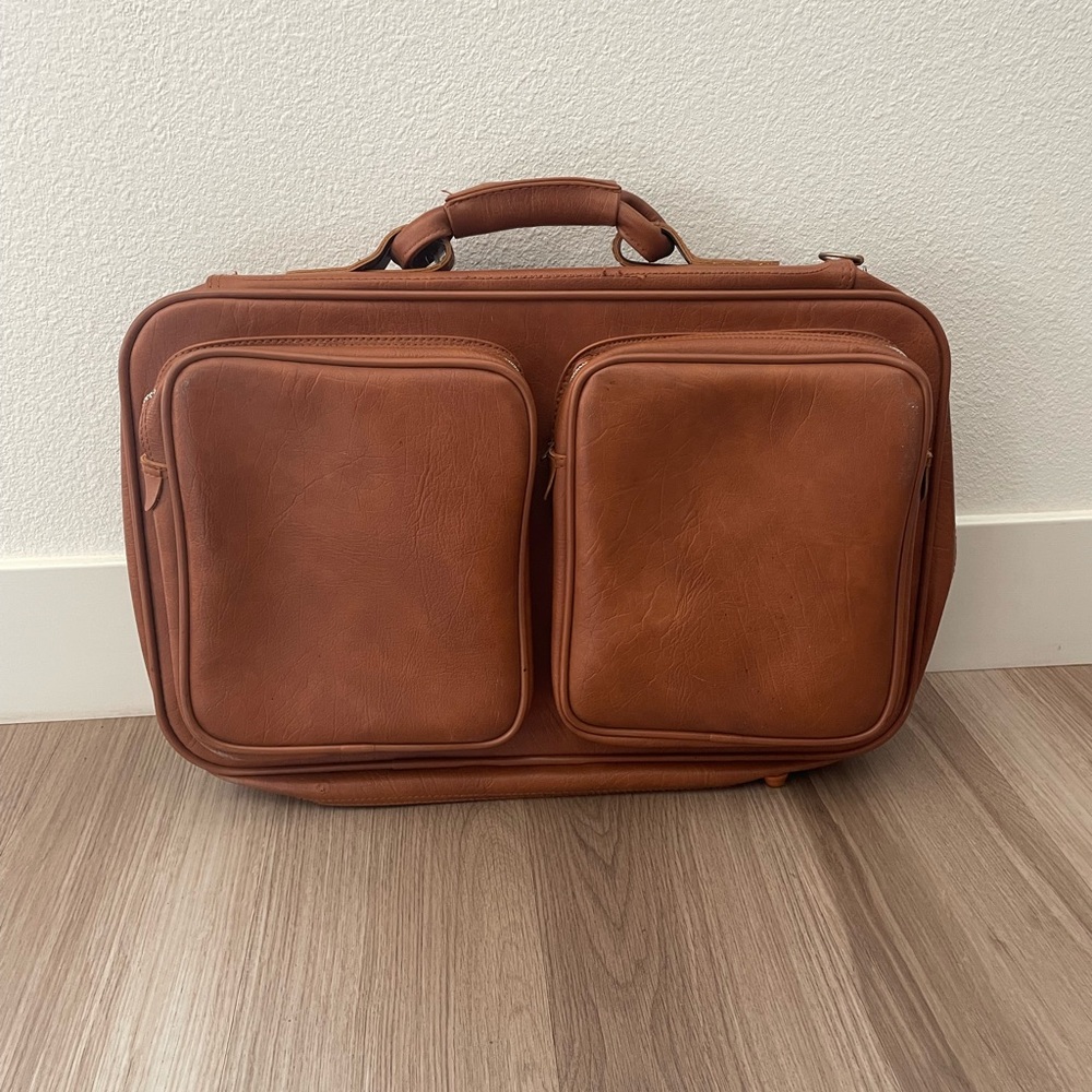Vintage MIT Luggage